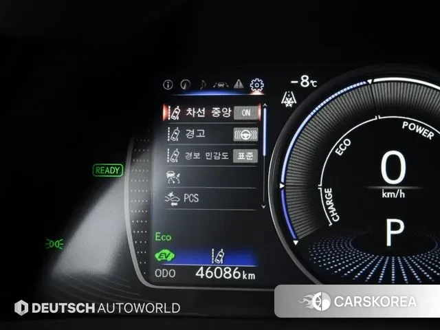 Lexus ES300h 7th generation id 3539328 из Кореи 18