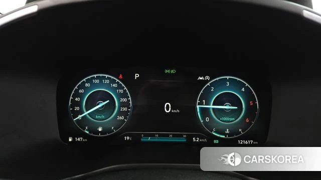 Hyundai The New Santa Fe id 4355968 из Кореи 33