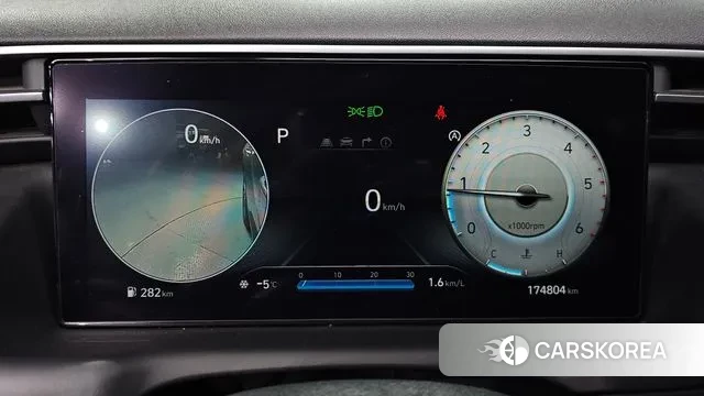 Hyundai Tucson (NX4) id 3601289 из Кореи 18