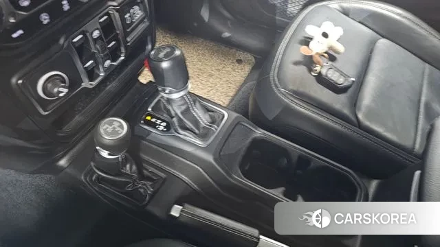 Jeep Wrangler (JL) id 3600540 из Кореи 18