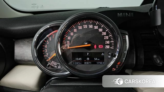 Mini Cooper id 4331771 из Кореи 29