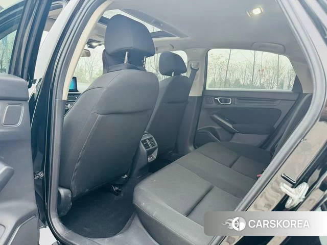 Honda Civic id 4261365 из Китая 8