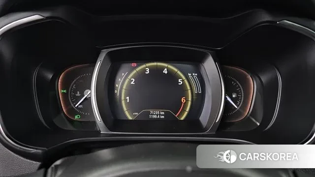 Renault Korea (Samsung) QM6 id 3593154 из Кореи 18