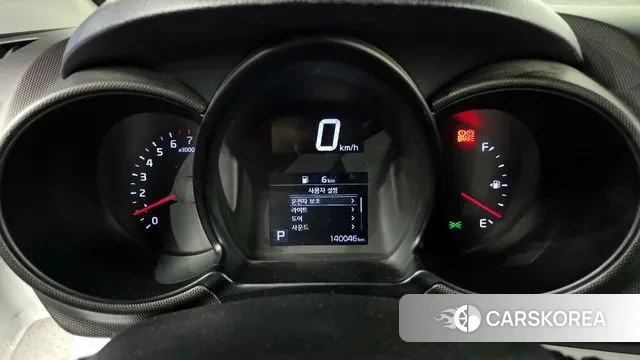 Kia The New Ray id 3213984 из Кореи 18