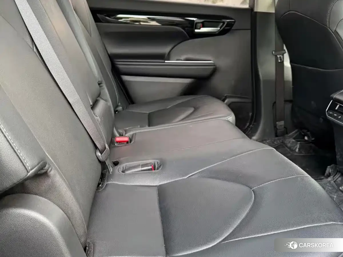Toyota Highlander id 4644390 из Китая 8