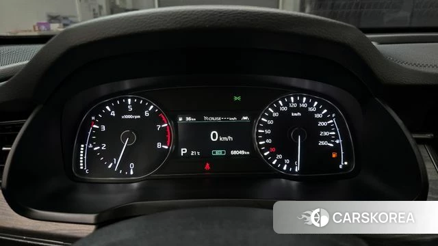 Kia K7 Premier id 4187494 из Кореи 29