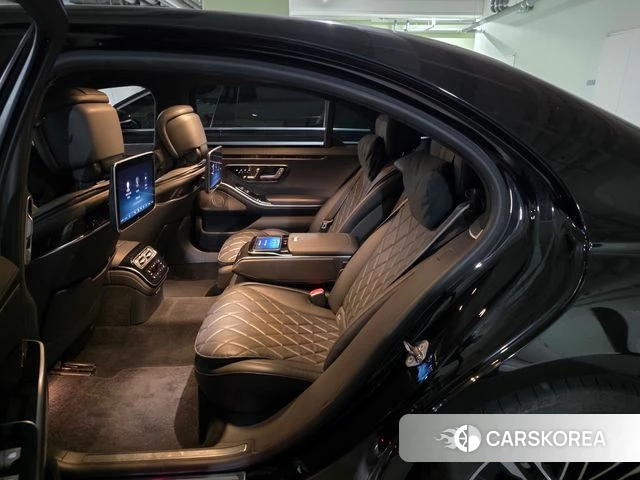 Mercedes-Benz S-Class W223 id 4224425 из Кореи 14