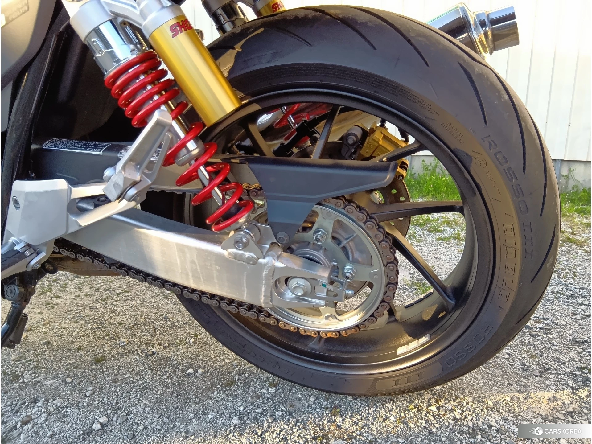 Honda CB400SF id 3950391 из Японии 15