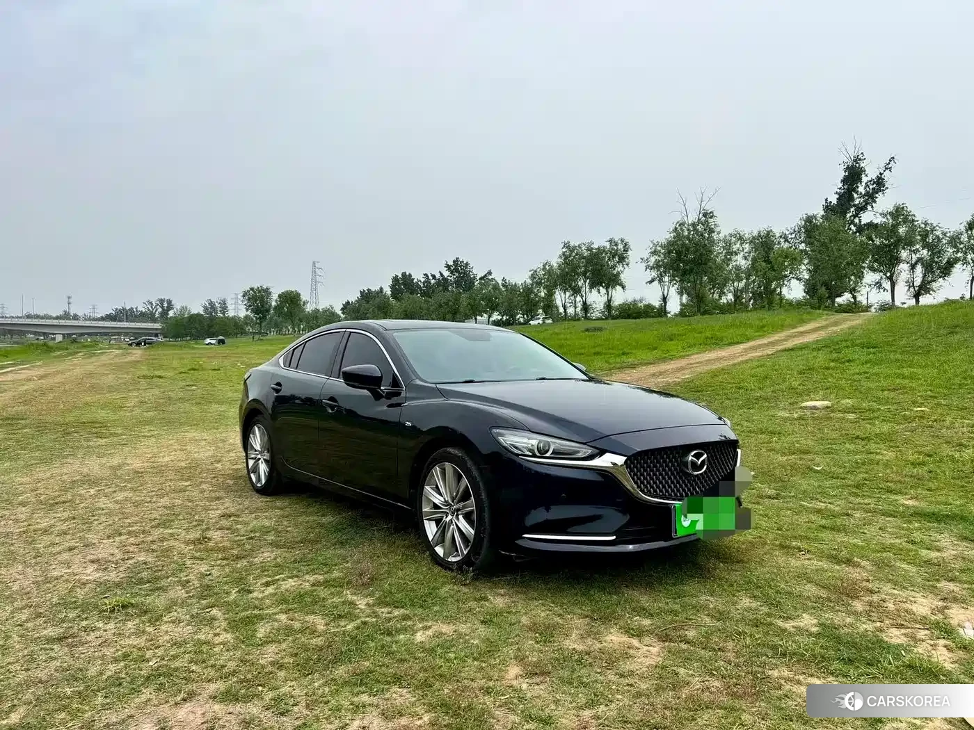 Mazda Atez id 4570804 из Китая 8
