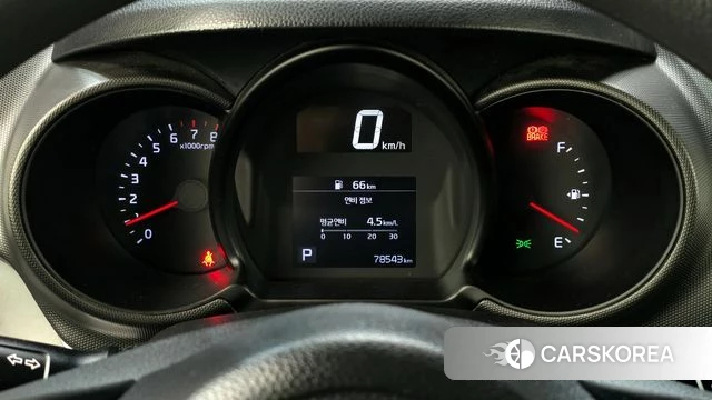 Kia The New Ray id 3898021 из Кореи 18