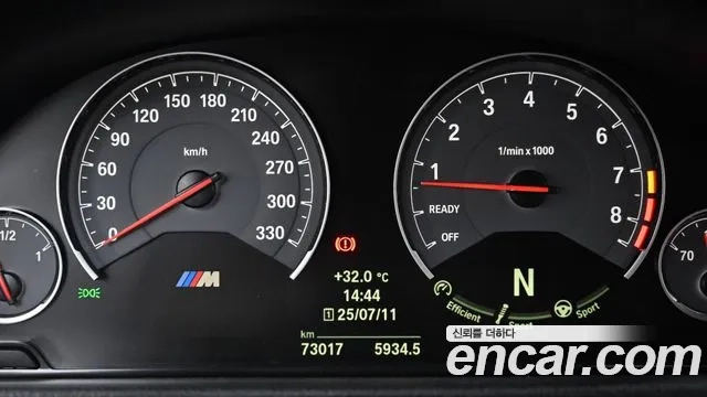 BMW M3 (F80) id 2937188 из Кореи 18