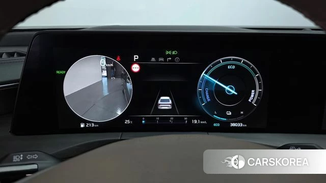 Kia K8 Hybrid id 4322102 из Кореи 18