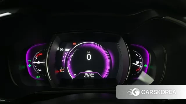 Renault Korea (Samsung) The New QM6 id 2968450 из Кореи 18