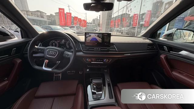 Audi Q5L id 4300777 из Китая 23