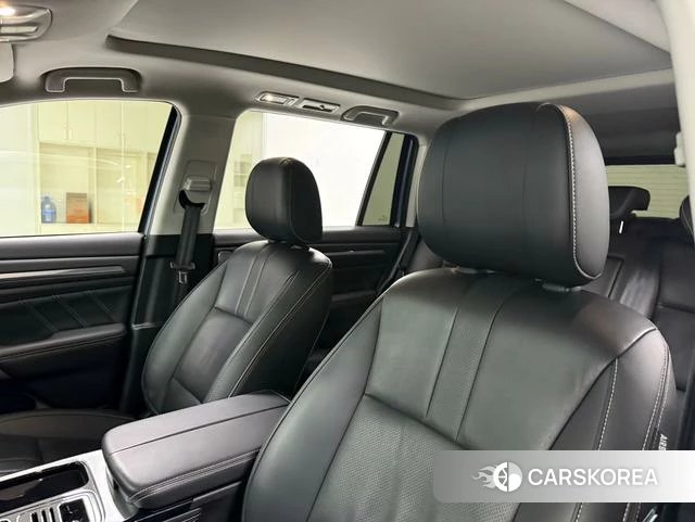 GAC Trumpchi Trumpchi GS8 id 4221724 из Китая 20