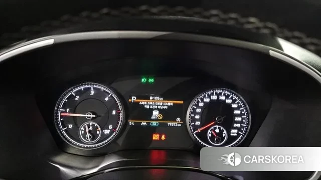 Hyundai The New Santa Fe id 3432346 из Кореи 18