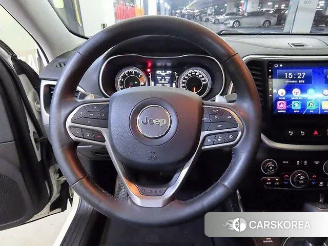 Jeep Cherokee (KL) id 3000455 из Кореи 18