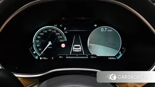 Genesis G80 (RG3) id 3042779 из Кореи 18