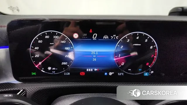 Mercedes-Benz CLA-Class C118 id 3507273 из Кореи 18