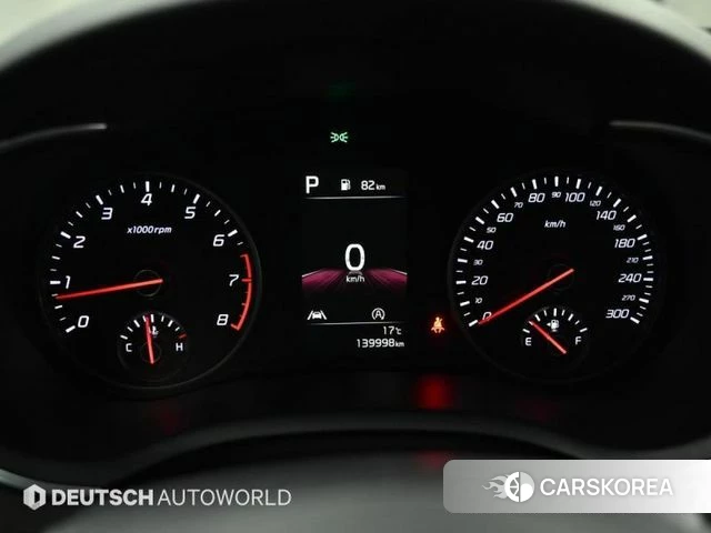 Kia Stinger Meister id 4637161 из Кореи 18