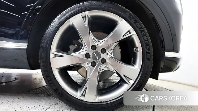 Genesis GV80 id 3788436 из Кореи 18