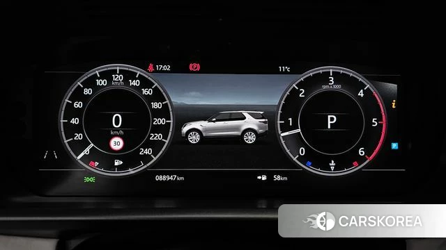 Land Rover Discovery 5 id 3905272 из Кореи 18