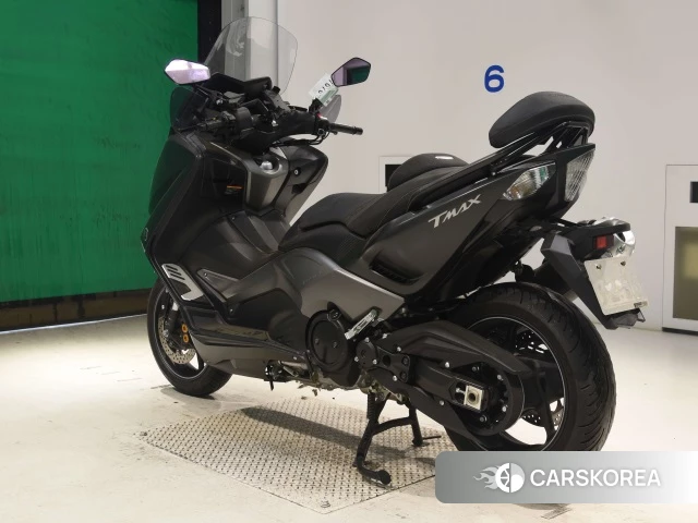 Проданный Yamaha T-MAX 530 id 4365286 из Японии, фото 8