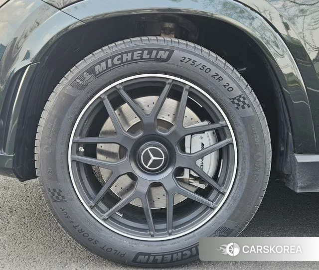 Mercedes-Benz GLE AMG id 4271323 из Китая 19