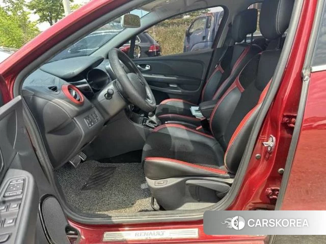 Renault Korea (Samsung) Clio id 4485877 из Кореи 8