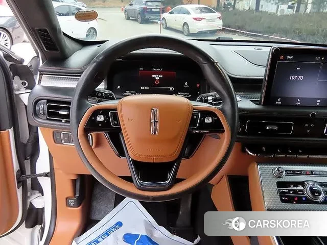 Lincoln Aviator 2nd generation id 3514160 из Кореи 18