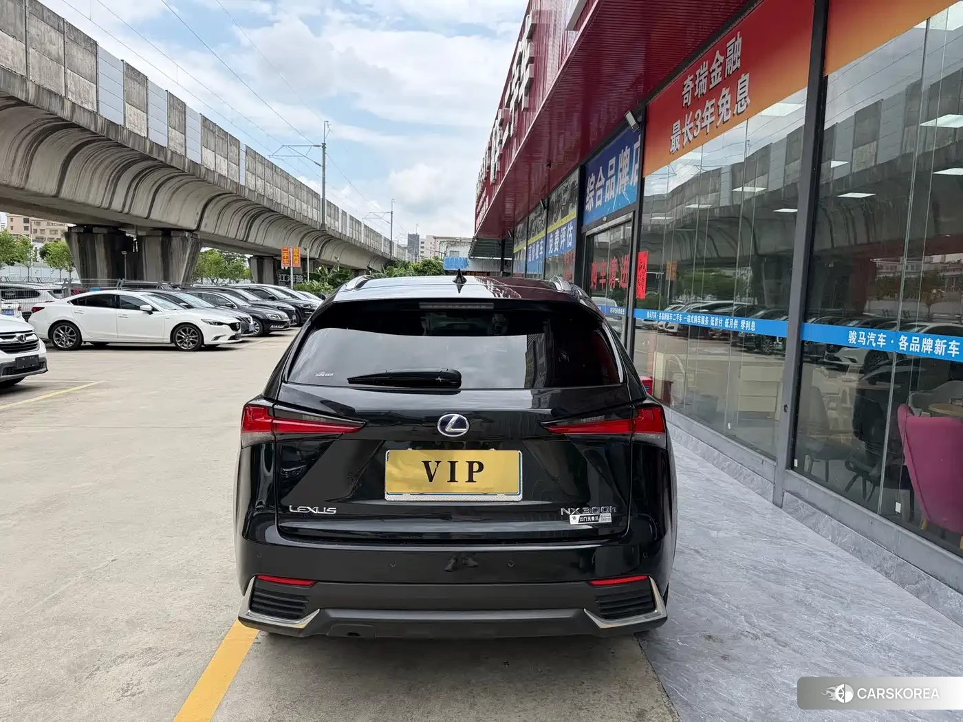 Lexus NX id 4628273 из Китая 8
