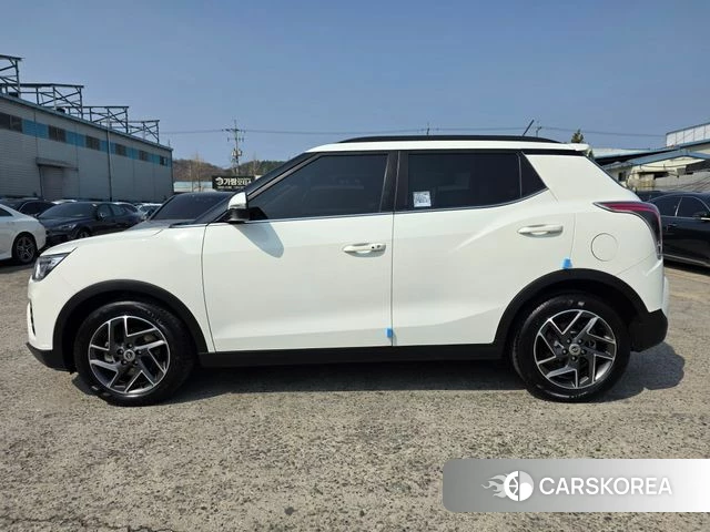 Ssangyong Berry New Tivoli id 3892519 из Кореи 18