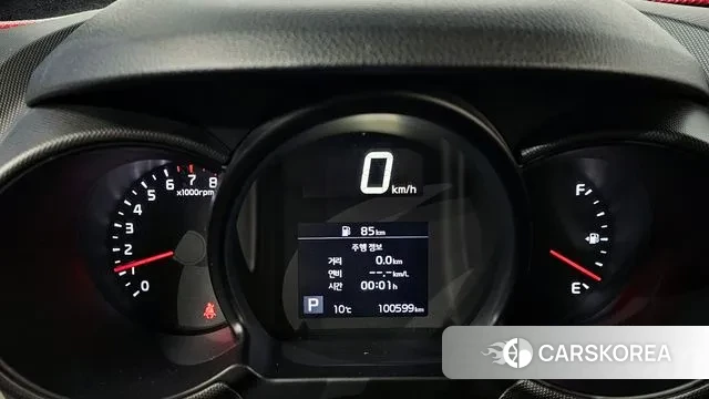 Kia The New Ray id 3772336 из Кореи 18