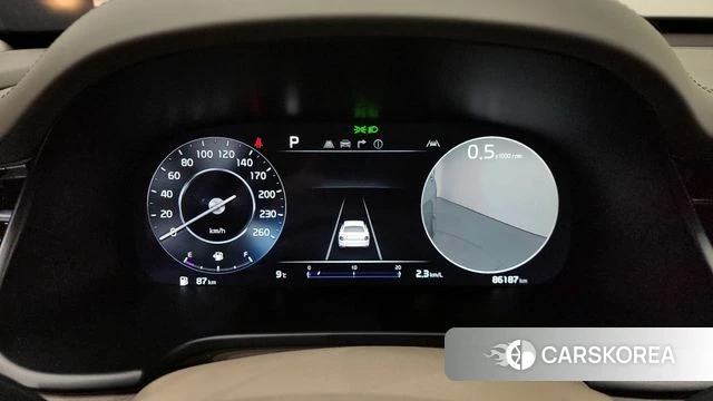 Kia The New K9 2nd generation id 3827301 из Кореи 18