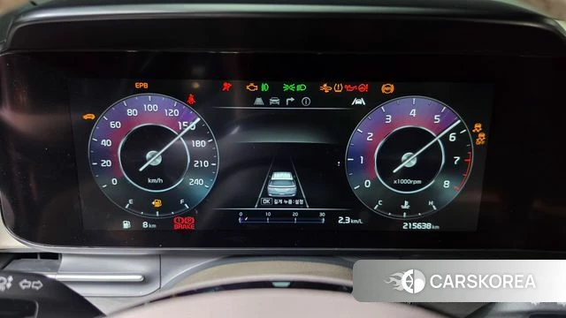 Kia Carnival 4th generation id 4735917 из Кореи 18