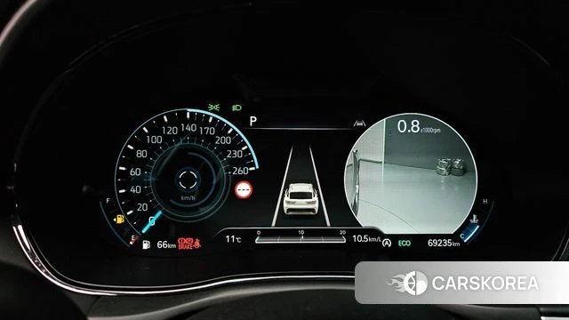 Genesis GV70 id 3842580 из Кореи 18