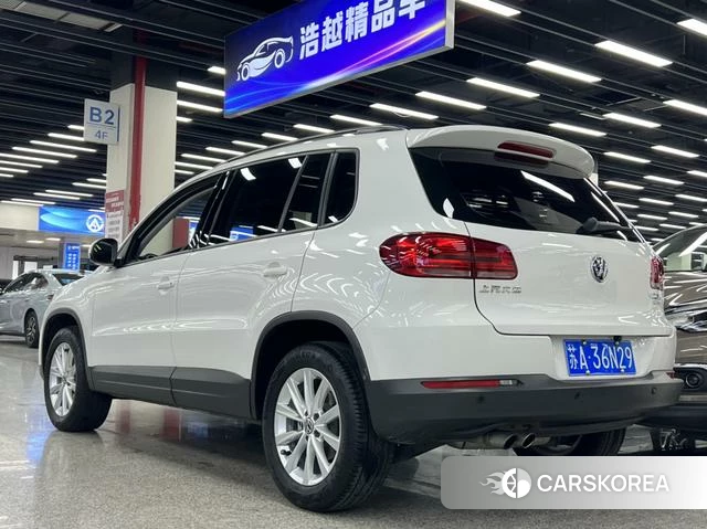 Volkswagen Tiguan id 4254495 из Китая 12