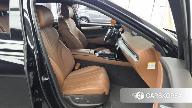Genesis Electrified G80 (RG3) id 4481863 из Кореи 28