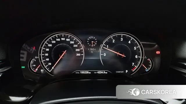 BMW 5 Series (G30) id 3302876 из Кореи 18