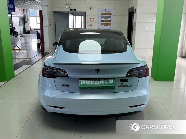 Tesla Model 3 id 4240059 из Китая 11