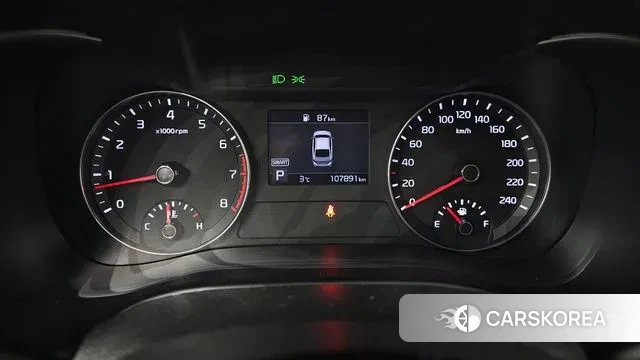 Kia Come New K3 id 3434580 из Кореи 18