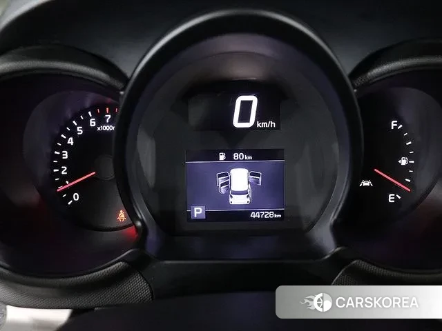 Kia The New Ray id 3772088 из Кореи 18