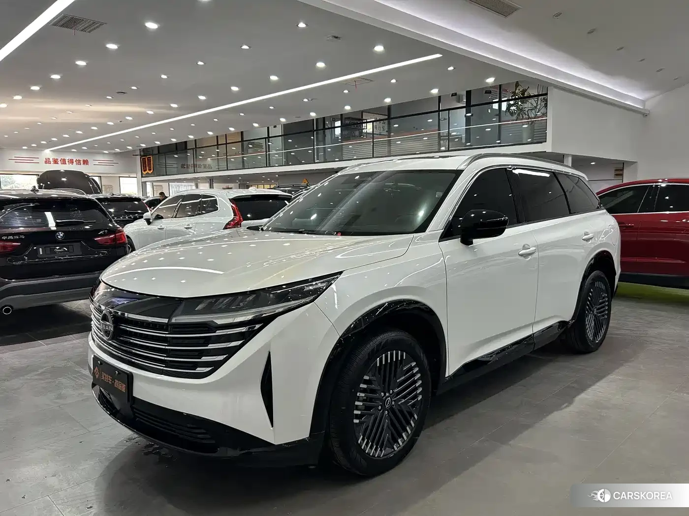 Nissan Pathfinder id 4538578 из Китая 12