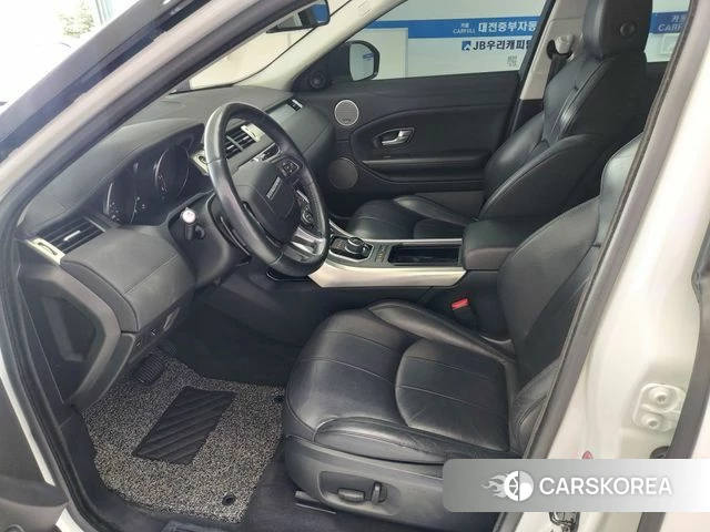 Land Rover Range Rover Evoque id 4703527 из Кореи 14