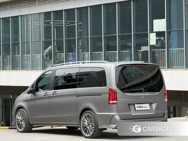 Mercedes-Benz V-class id 4256831 из Китая 17