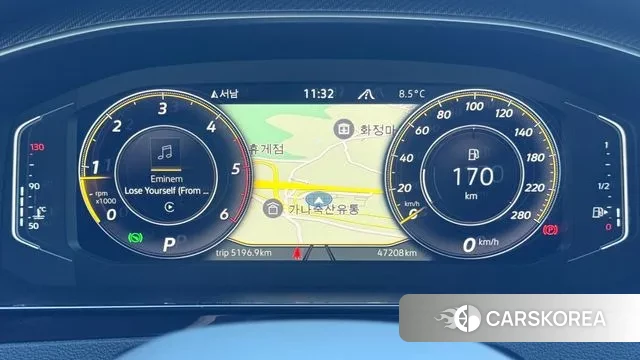 Volkswagen Arteon id 3458101 из Кореи 18