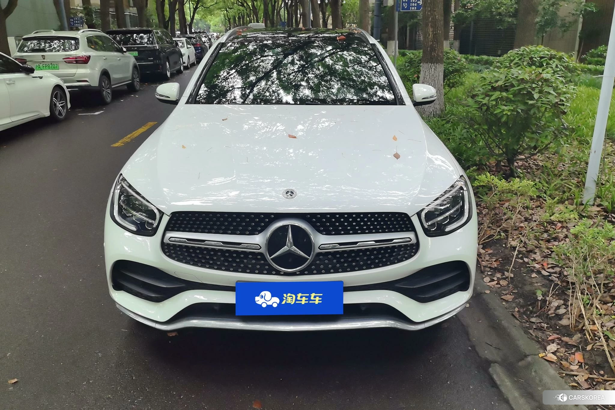 Mercedes-Benz GLC id 4485305 из Китая 15