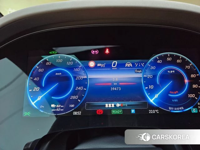 Mercedes-Benz EQS V297 id 4393587 из Кореи 18