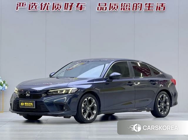 Honda Civic id 4260235 из Китая 12