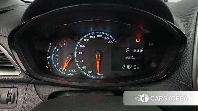 Chevrolet (GM Daewoo) The New Spark id 3911146 из Кореи 18